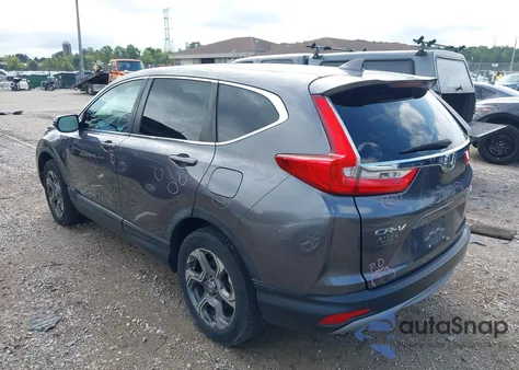 2019 Honda Cr-V Ex z USA, uszkodzony, nr VIN 5J6RW2H55KA013819